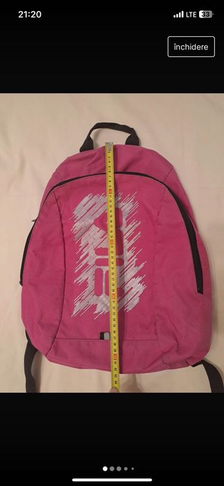 Vând rucsac Fila