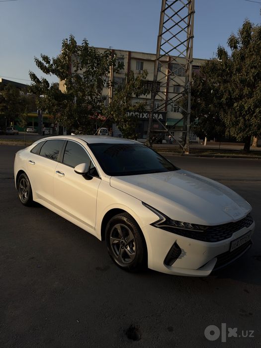 Продается KIA K5