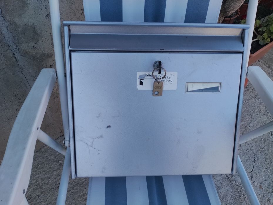 Vând cutie poștală germania