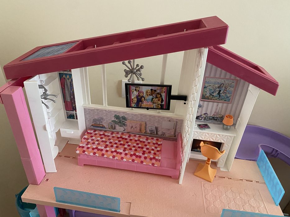 Къща за кукли Barbie