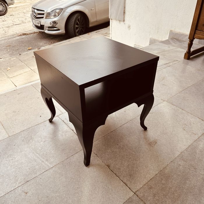 IKEA TROLLSTA – дизайнерско шкафче (перфектно състояние)