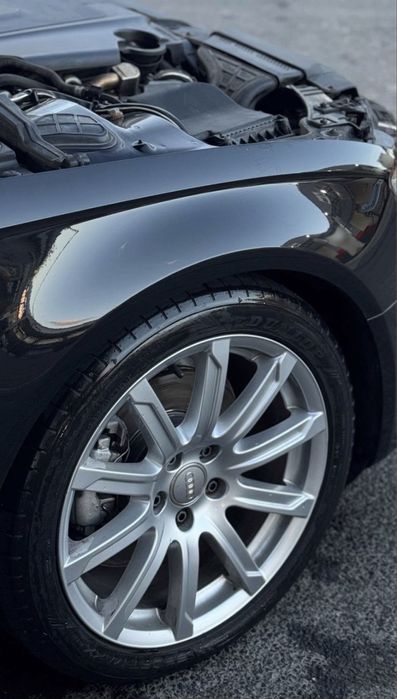 5/112 джанти за ауди 18 ки