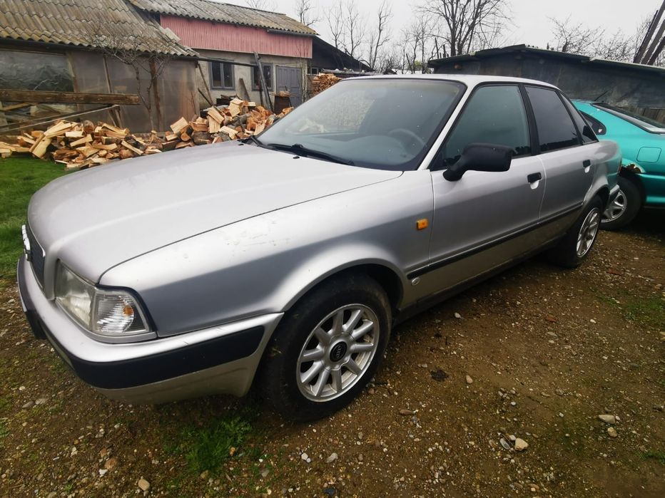 AUDI 80 0 — imagine 4