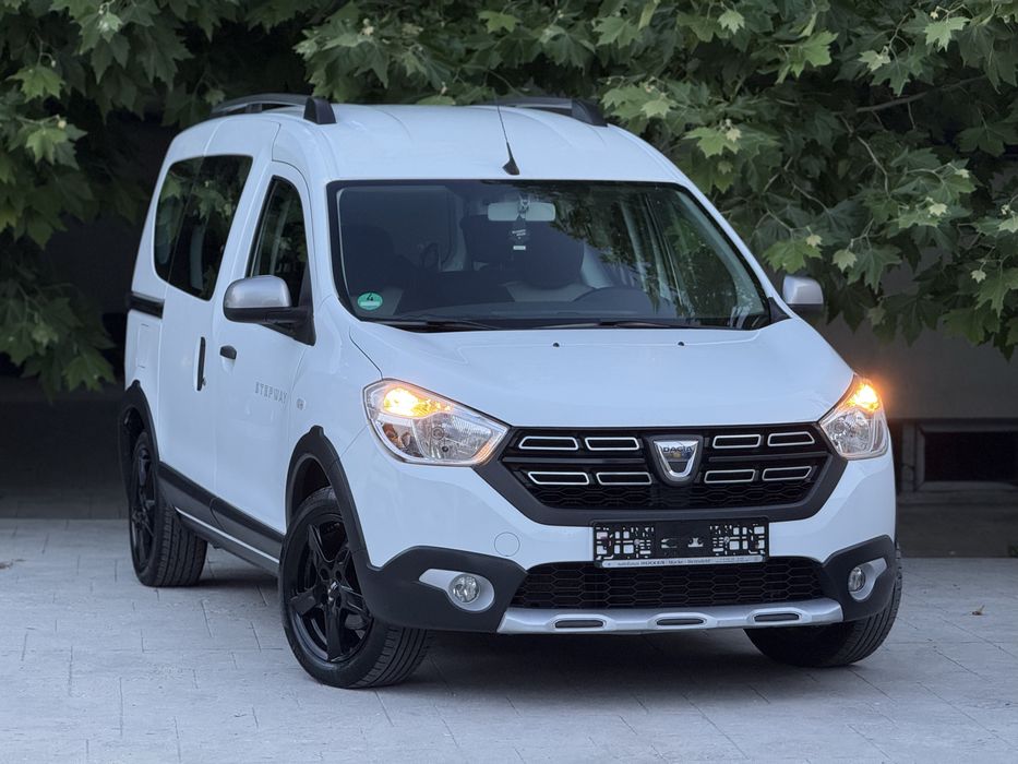 DACIA Dokker 2019 — imagine 2