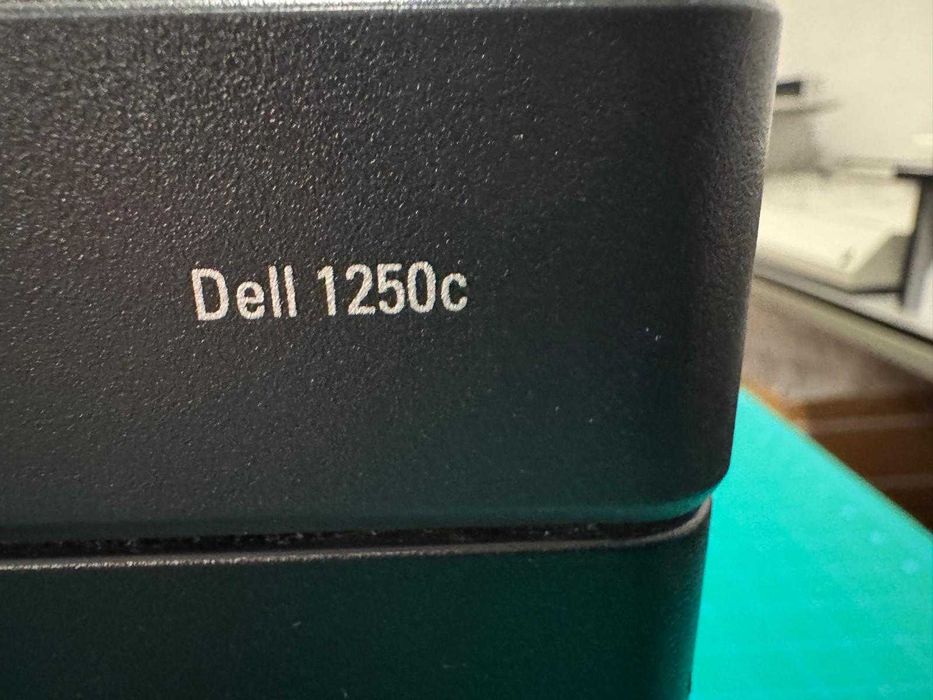 Imprimanta Laser A4 Color Dell 1250c