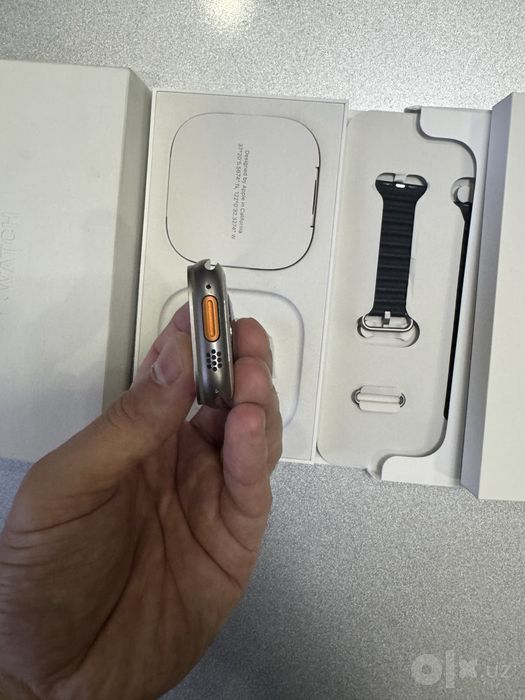 Apple Watch Ultra 49 mm full