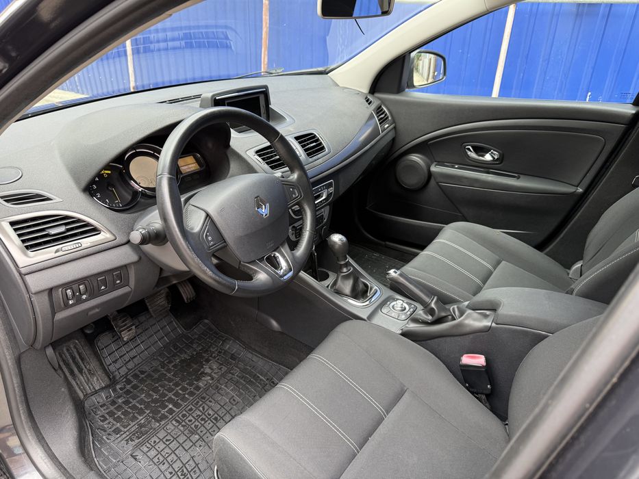 RENAULT Megane 2014 — imagine 5