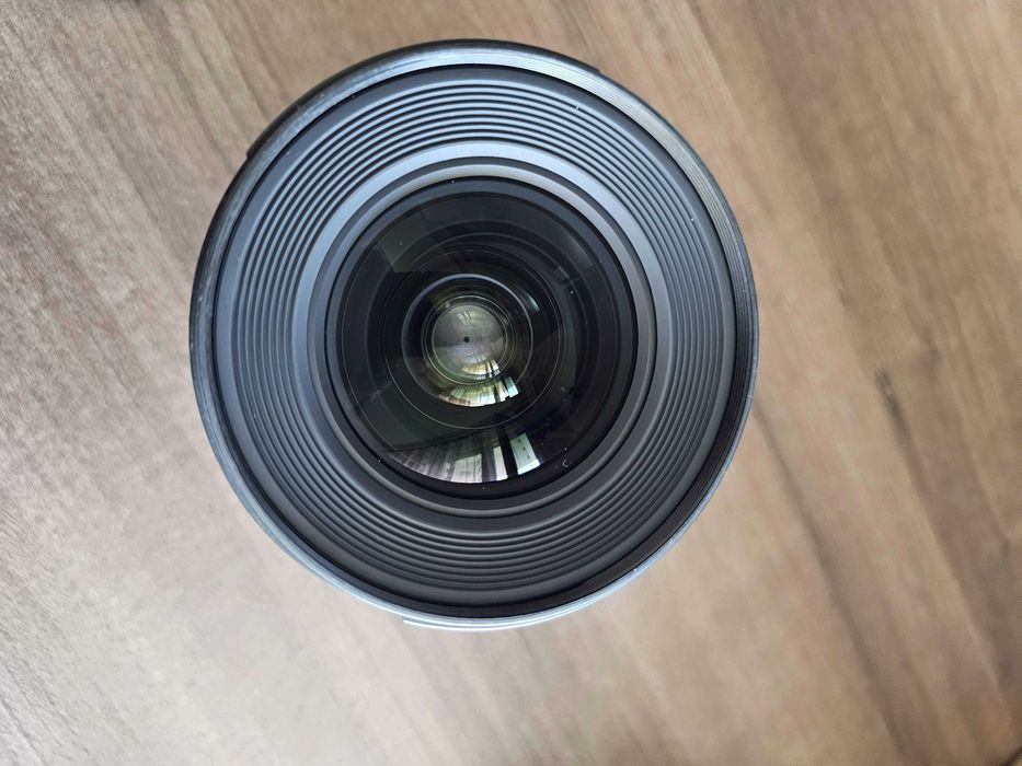 обектив Nikon AF-S 20mm f/1.8G ED