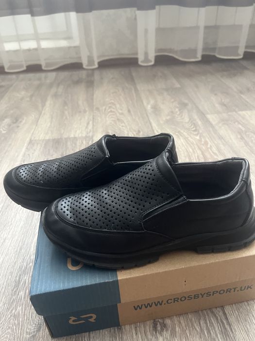 Полуботинки для мальчика