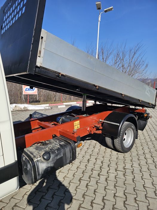 Iveco Daily Basculabil 3.0