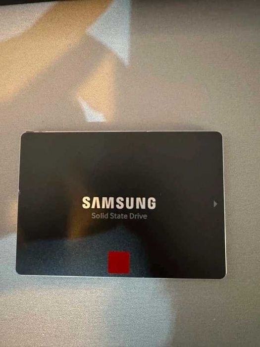 SSD Sata Samsung