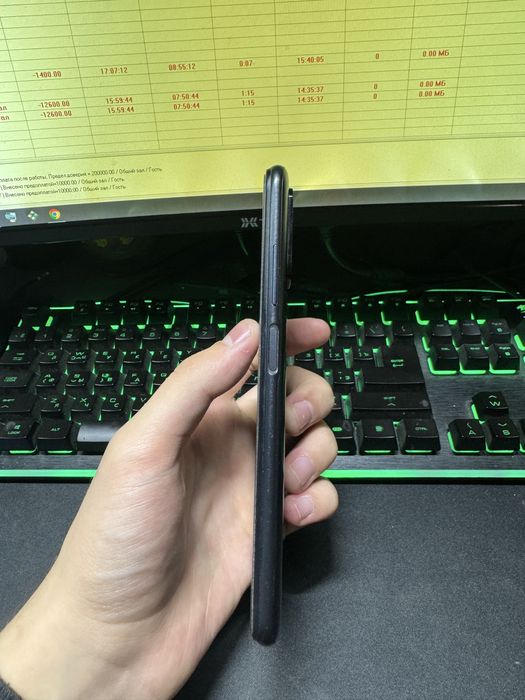 Redminote 10 5G srochna