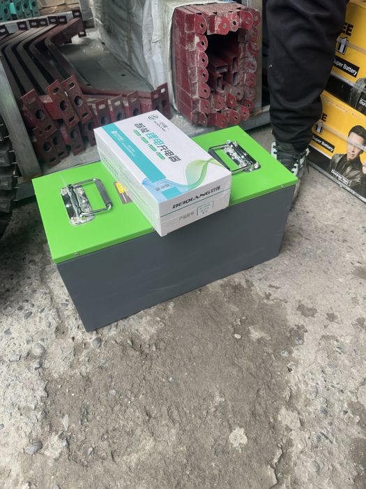 Електро муравейлар учун Li- ion akumlatorlar (batareyka litiy )