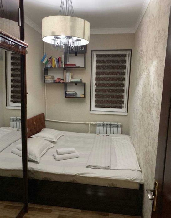 Бобура    3в4/2/9 Ипотека Возможна  72м2