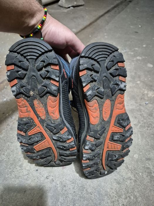 Ghete impermeabile de drumeție CMP unisex