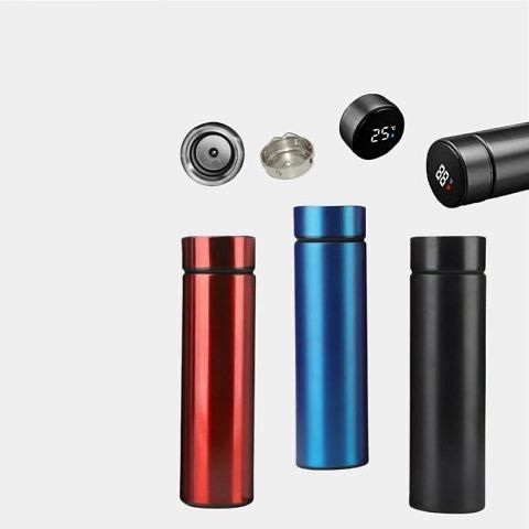 Оригинальные подарки! Термосы и термокружки!