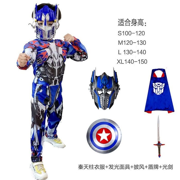 Костюмы для детей.(человек паук,халк,железный человек,капитан америка