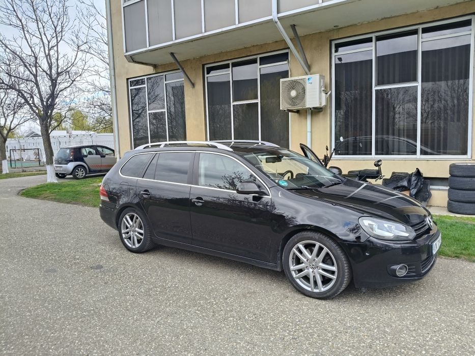 VOLKSWAGEN Golf 2010 — imagine 3