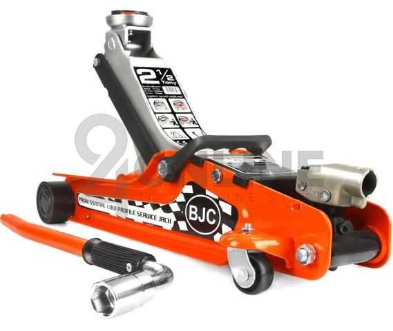 НЕМСКИ Нископрофилен Крик 2.5 ТОНА ( 85 – 385 ММ ) BJC