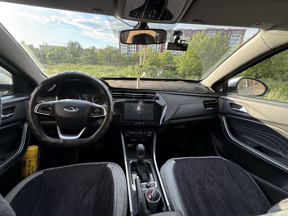 Продам Cherry tiggo 2 pro Питер