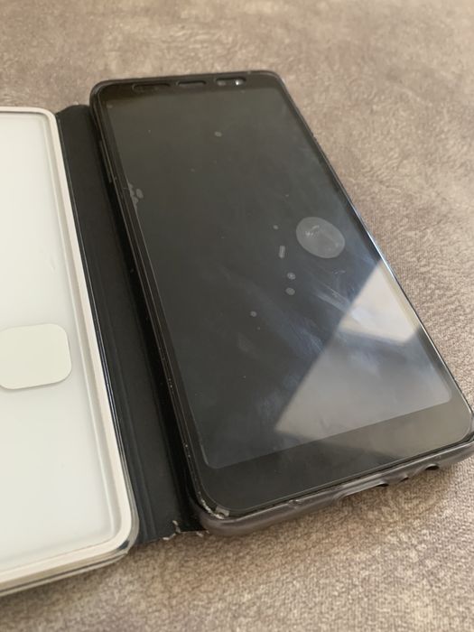 Samsung galaxy A 8 plus