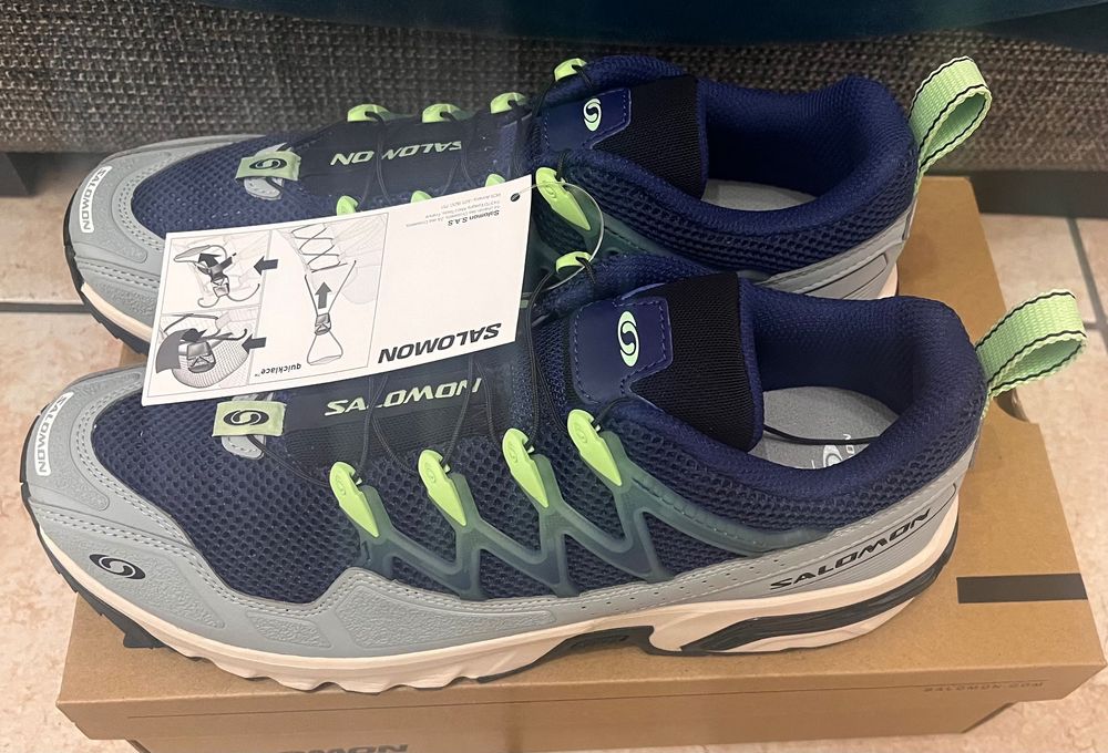 Salomon ACS 44 маратонки
