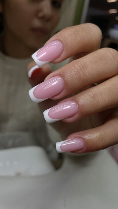 Базовый курс по маникюру