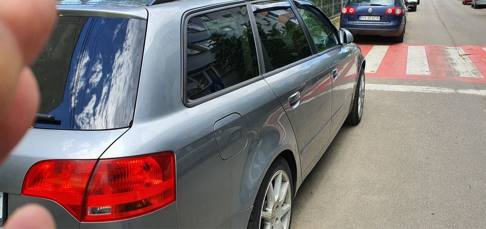 Vand Audi A4 B7 quatrro
