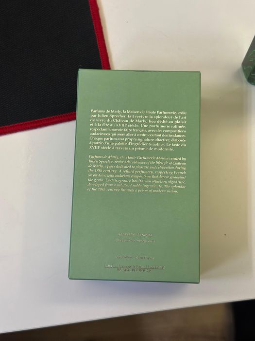 продам Parfums de marly greenley. Pdm