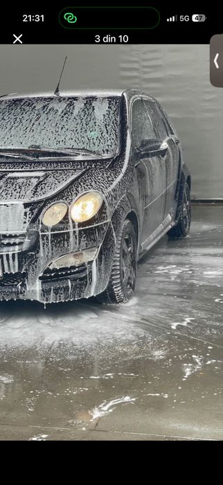 Se vinde Smart Forfour