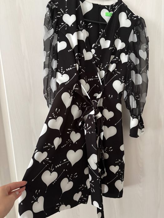 дамска рокля с размер