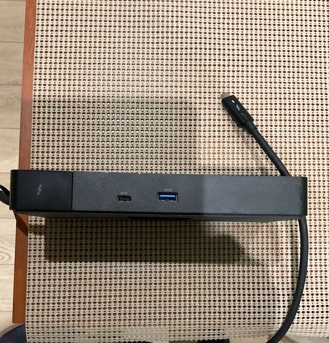 DELL WD19TBS док станция 180W