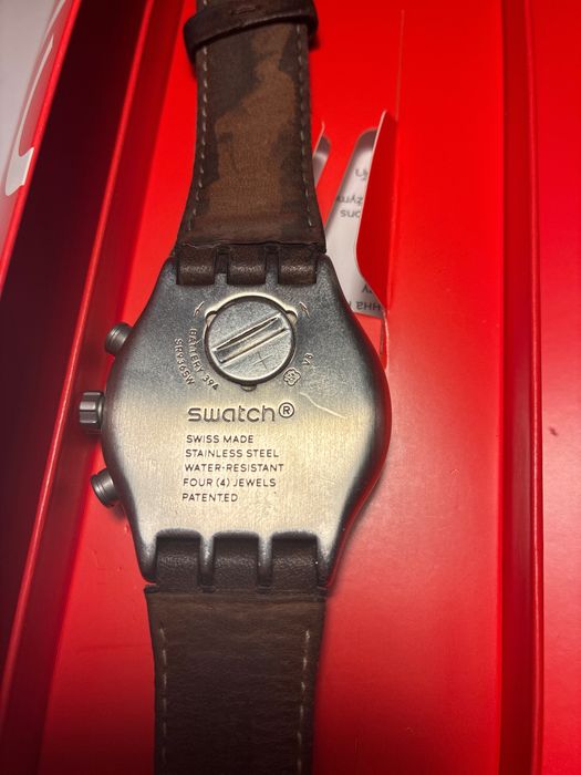 Swatch Irony Chrono