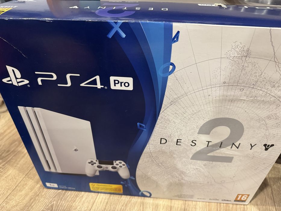 Playstation 4 Pro 1 TB SSD