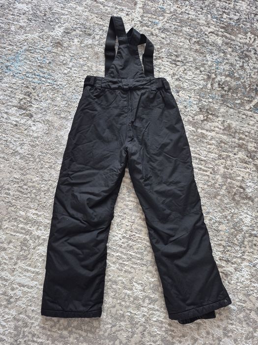 Детские зимнии штаны