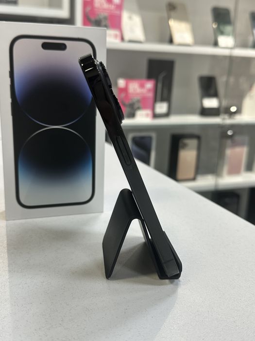  iPhone 14 PRO MAX 128GB Folie+Cablu Cadou Garantie/Factura MAGAZIN