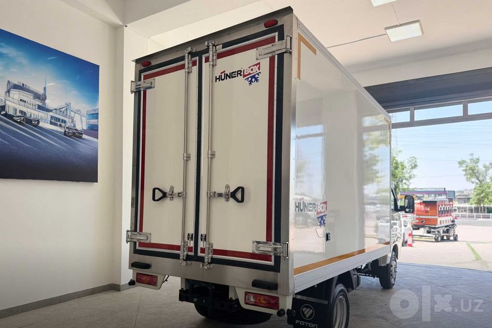 FOTON Truck Mate - Рефрижератор +5 / -5 C