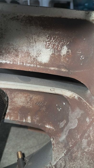 Джанти 19" спорт пакет за бмв х5