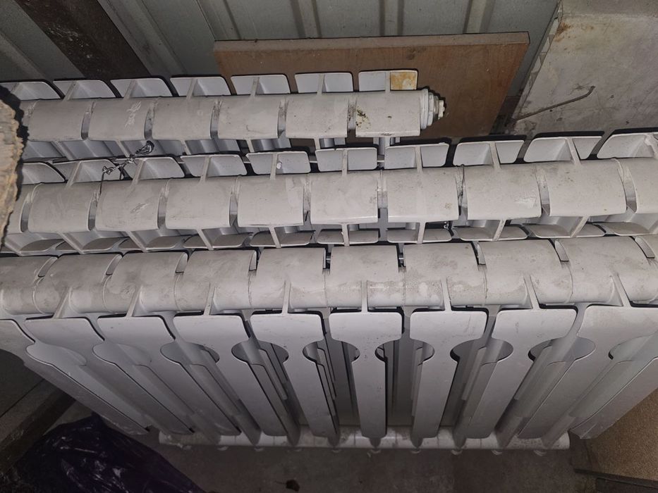 Срочно продам радиаторы