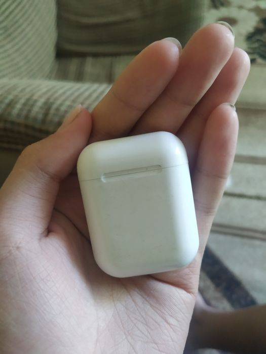 Продам i11 airpods2 наушники беспроводные