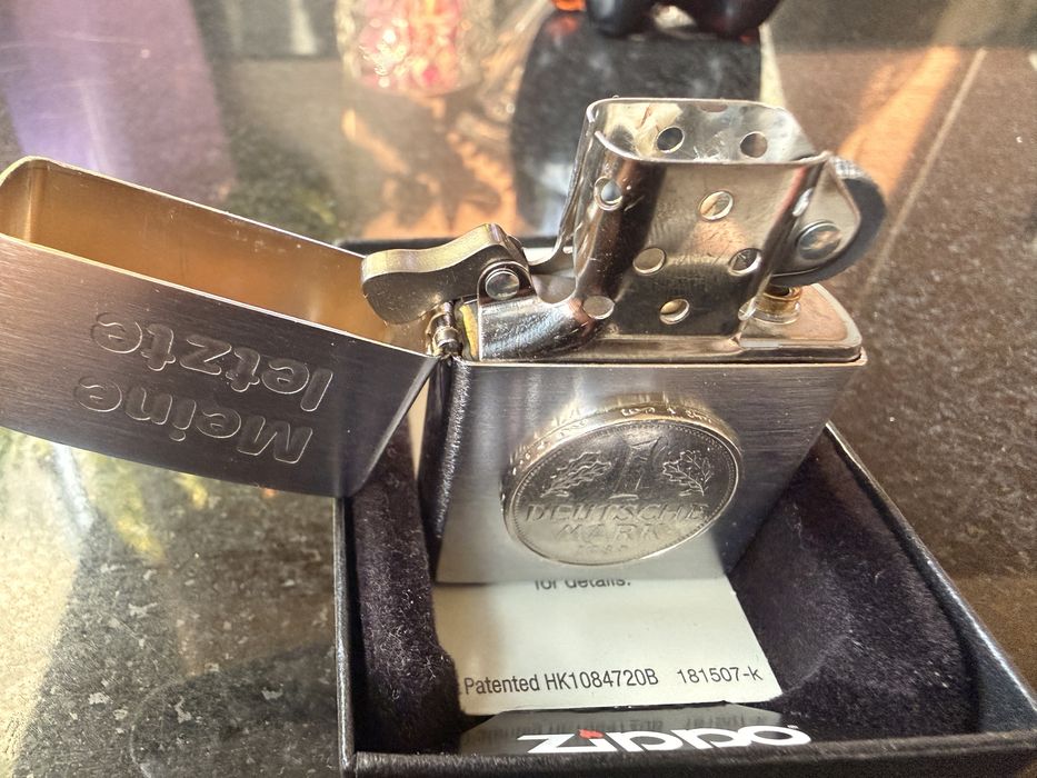 Bricheta Zippo Unicat