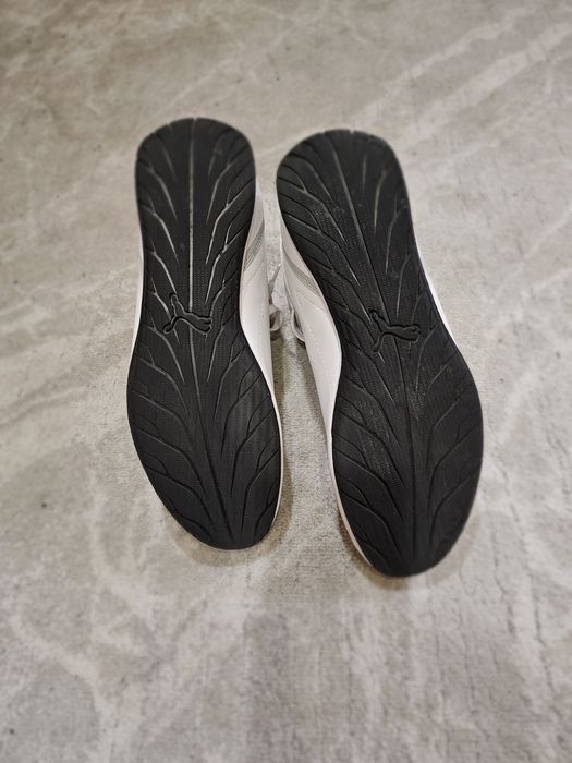 Кроссовки PUMA x BMW M Motorsport  Размер EU 42- Белые