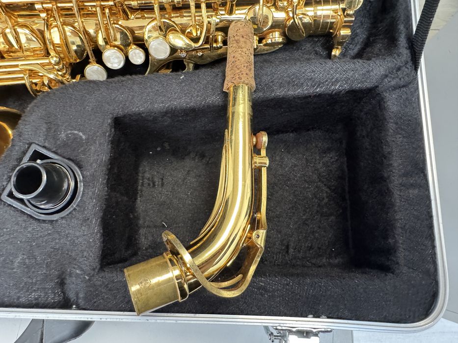 Saxofon PARROT 6430GL