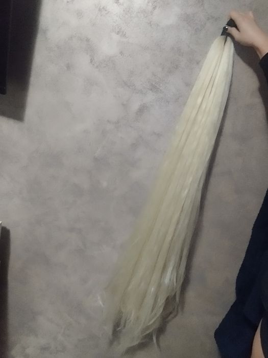 Канекалон изкуствена коса