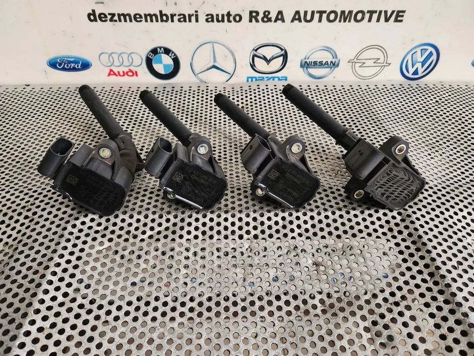 Bobine Bobina Inductie Renault Dacia 1.3 Benzina TCE Duster Lodgy Logan Sandero Megane Clio Captur