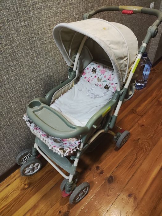 Продается детская коляска б/у