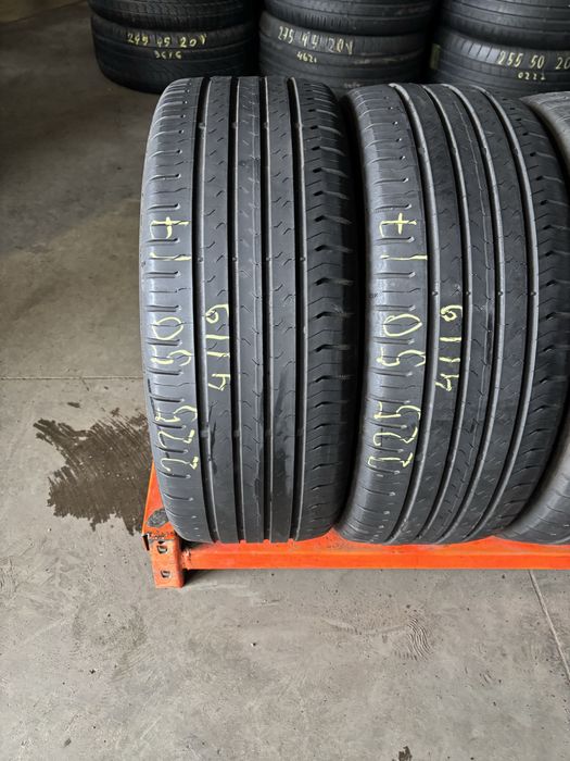 Anvelope Vara 225/50/17 Continental Sport Contact 5 225 50 17 R17