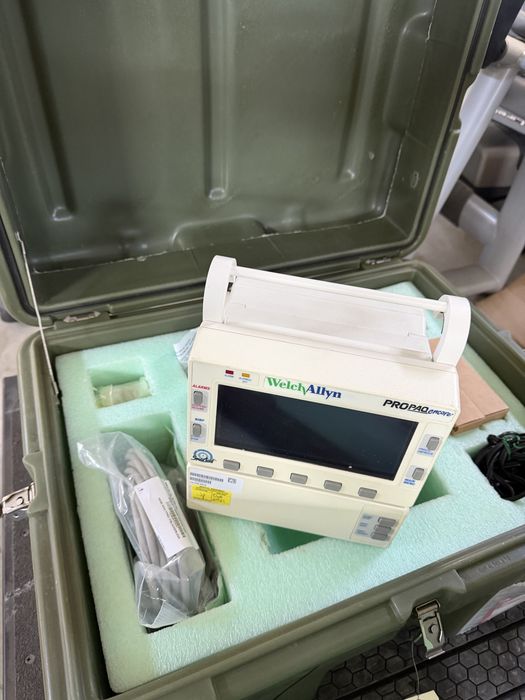 Monitorizare functii vitale, dispozitiv medical