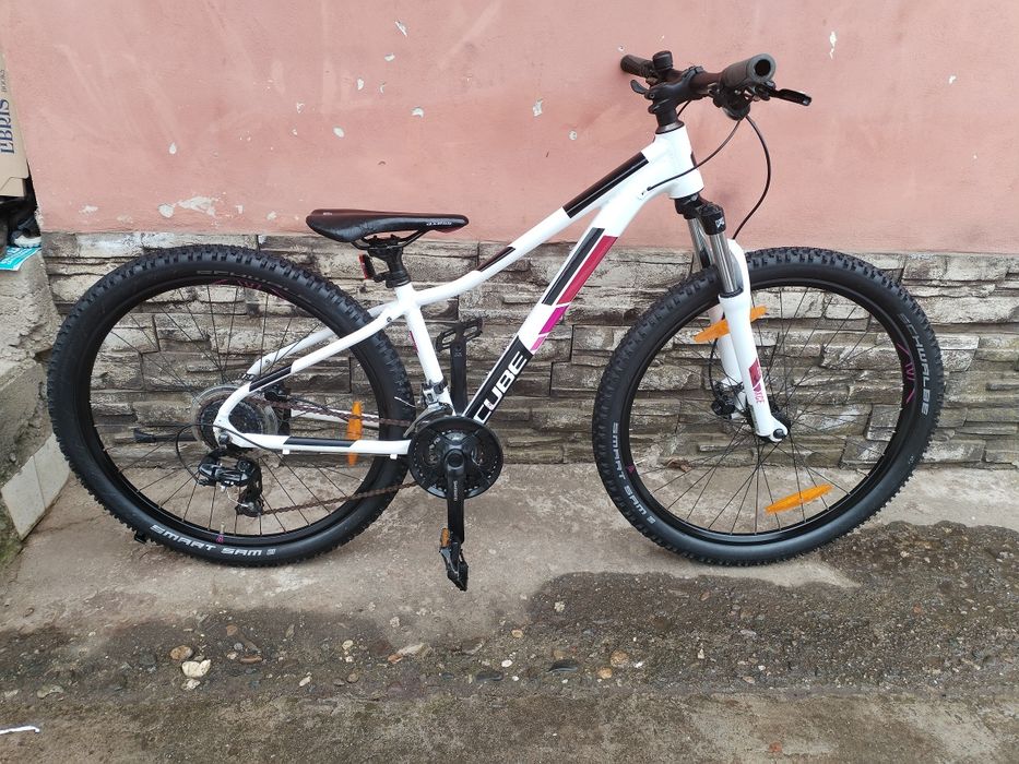 Bicicleta Hardtrail roti 27.5 cadru aluminiu XS