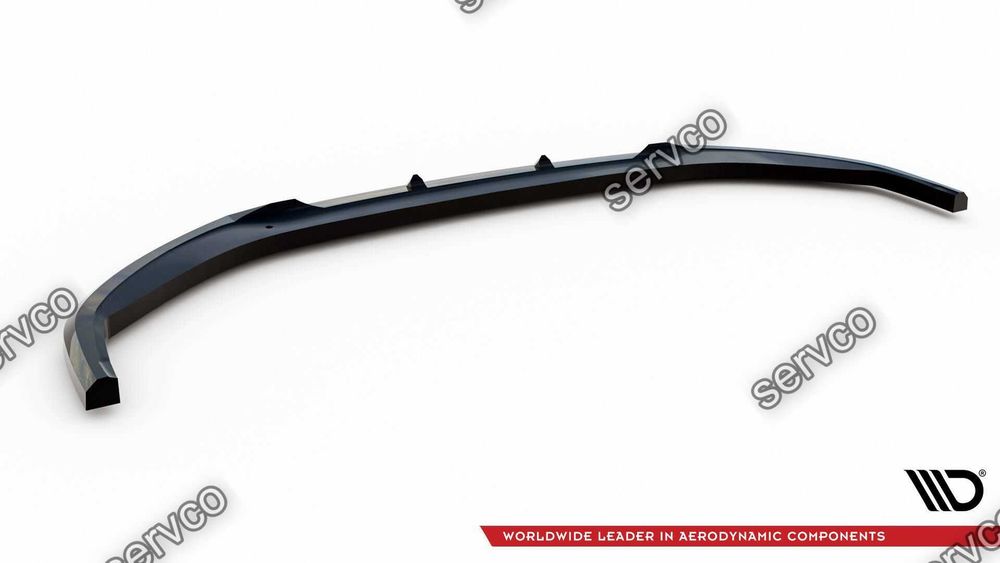 Pachet Set Splitter Exterior Lip Prelungiri Body kit tuning Mazda CX-60 Mk1 2022- v3 - Maxton Design
